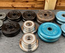 Weights