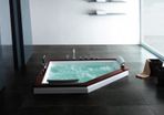 Whirlpool Bath Verona 667