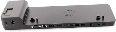 HP EliteBook 820 G4 Intel i5 16GB of RAM SSD M.2 drive and HP docking station