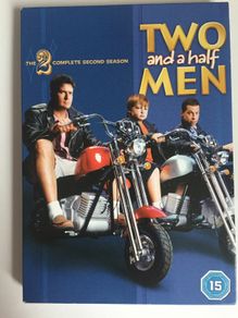 Two And A Half Men - Season 02 (2004-2005) [DVD TV Boxset]