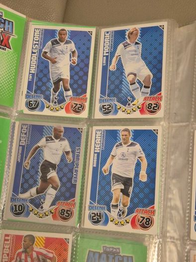 Premier League Match Attax 2010-2011