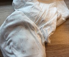 Crib fitted sheets