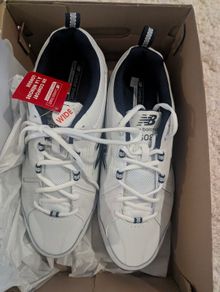New Balance 6E wide 11 UK