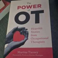the power of occupational therapy
