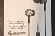 Sony MDR-EX650AP earphones New