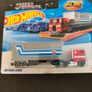 Hot Wheels Optimus prime Trans Formers set Image 3