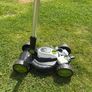 Gtech Cordless Lawnmower Image 2
