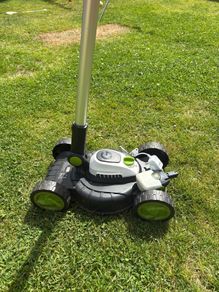 Gtech Cordless Lawnmower