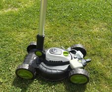 Gtech Cordless Lawnmower