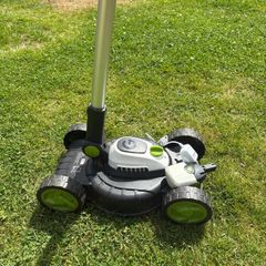 Gtech Cordless Lawnmower