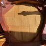Six antique mahogany spoon / balloon-back chairs Image 9