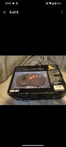 Neo geo cd pro controller boxed