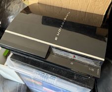 PlayStation 3 (PS2 compatible) - YLOD