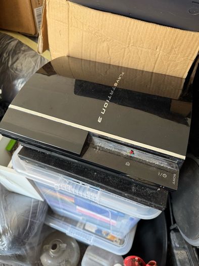 PlayStation 3 (PS2 compatible) - YLOD