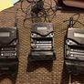Sennheiser EW 100 G2 Professional Wireless Microphone System 2 Bodypack Transmitters and 1 Receiver Image 4