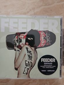 Feeder CD (Signed) - Renegades