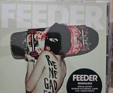 Feeder CD (Signed) - Renegades