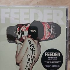 Feeder CD (Signed) - Renegades