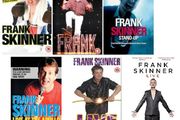 Frank Skinner: Live Stand Up Comedy DVD Collection (Brand New)