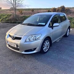 Toyota Auris 2009