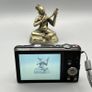 Panasonic Digital Camera Lumix DMC-SZ7 14.1MP Black Tested - Full Kit Image 5