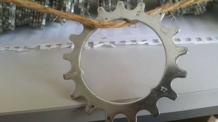Maillard 17 MA sprocket for freewheel