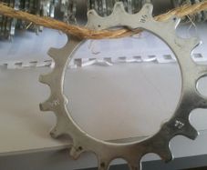 Maillard 17 MA sprocket for freewheel