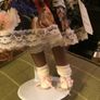 New Black Porcelain doll Image 4