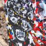 Egregore  Original Acrylic Painting 40x50cm | TFFTF Art Image 4