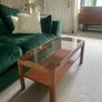 Mid century Myer coffee table Image 5