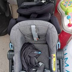 Uppababy car seat and isofix great condition