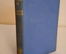 A Personal Record by Joseph Conrad (HQ93)