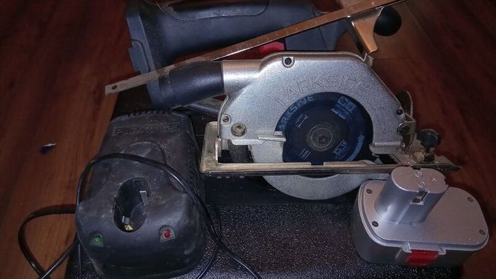 circular saw