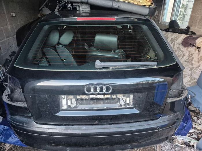 a3 bootlid