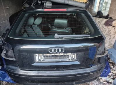 a3 bootlid