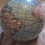 wbber &costello miniature globe 1910 12 inch Image 6