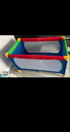 Joie Baby swing+travel cot
