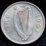 Ireland - 1968 - 6 Pence - Wolfhound - UNC - KM.13a - [2527] Image 2