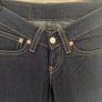 Levi Low Waist Flare Jeans Image 5
