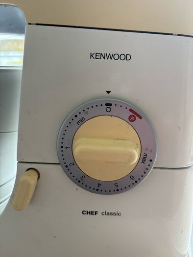 kenwood mixer