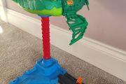 Hot Wheels City Air Attack Dragon