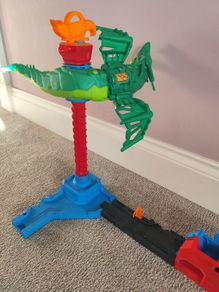 Hot Wheels City Air Attack Dragon