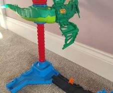 Hot Wheels City Air Attack Dragon