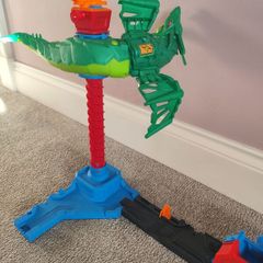 Hot Wheels City Air Attack Dragon