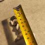 A holy water font  a small cherub angel statue .small religious decorative item, Image 2
