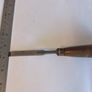 A 3/8" Firmer Chisel by John Marley of Liverpool Image 4