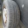 Renault Master, Movano , NV400 spare wheels Image 2