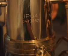 John Packer JP041 Alto Saxophone