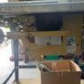 Scheppach TKU table saw. Image 9