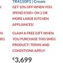 Smeg Cooker, Smeg hood( chimney), Smeg Fridge Image 4